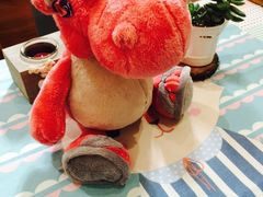 -Rabbit Cafe私房西餐甜点咖啡(栖霞路店)