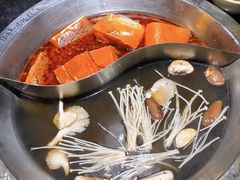 -大龙辣火锅·龙虾·烧烤(湖滨新天地店)