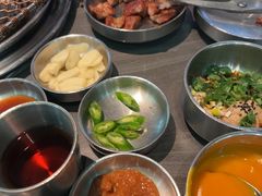 -农乐园炭火烤肉(繁花中心店)