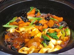 -山河屯铁锅炖(哈西站店)