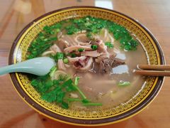 -皖北羊肉汤牛肉汤