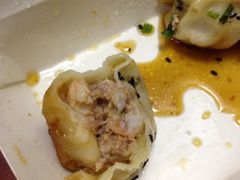 蝦肉生煎-咬不得高祖生煎·简餐(高银街店)