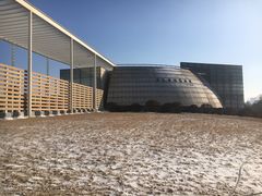 -长春世界雕塑园冰雪艺术天地