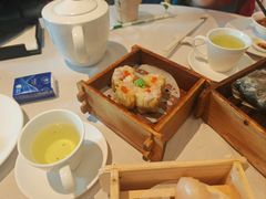 -粤财皇冠假日酒店·彩华轩中餐厅