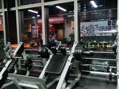 -MOHO FITNESS梦航游泳健身(国创中心店)