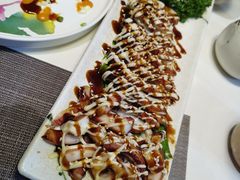 -樱の千渡日式料理·铁板烧•烧鸟(金盛田广场店)