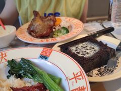 -肥韬茶餐厅(海上世界店)