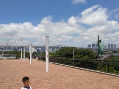 -台场海滨公园船码头