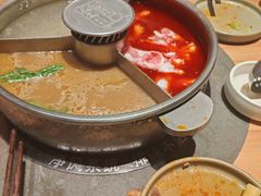 -巴奴毛肚火锅(龙湖锦艺城店)