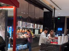 -北京希尔顿逸林酒店-逸轩西餐厅-自助餐厅