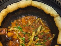 -满兴咱妈烀饼铁锅炖(兰州北街店)