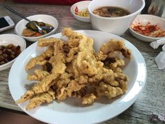 -山海珍味韩国料理(奥城店)