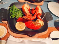 -柏悦酒店-沁园牛排海鲜西餐厅
