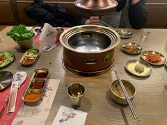 -西塔老太太泥炉烤肉(望京一店)
