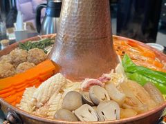 -田园北魏家宴·大同菜(御东店)