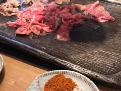 -犟牛家·榴莲烤肉(五棵松店)