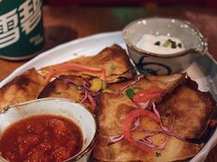 鸡肉煎薄饼-么哈MOJAR(厦门云城万科里店)