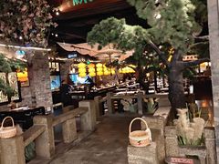 -绿茶餐厅(财富购物中心店)