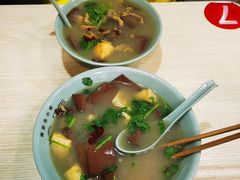 -金原鸭血粉丝汤总店(锁金村店)