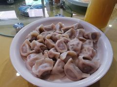 猪肉大葱水饺-祥福村