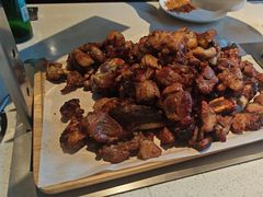 -AK47烤羊腿串吧(柳浪家园店)