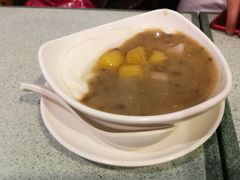 绿豆沙豆腐花-松记糖水店(铜锣湾分店)