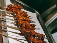 秦川黄牛肋排肉筋-叁宝烤肉• 西安烧烤(太乙路店)