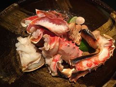 帝王蟹-三井日式料理(农安街店)