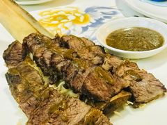 -广州塔晖粤轩中餐厅