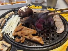 -韩宫宴烤肉·料理(武汉印象城店)