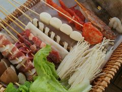 -她说户外烧烤团建(西湖店)