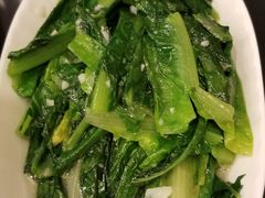 蒜蓉炒油麦菜-源记茶餐厅(凤凰店)
