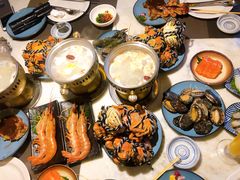 -喜庭海鲜自助(来福士店)