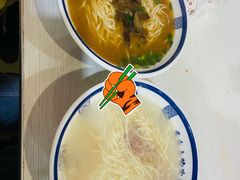 -艾麻子奶汤面(文庙街店)