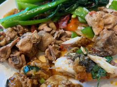 -深圳宝安机场希尔顿欢朋酒店餐厅