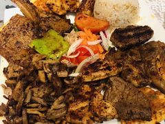 -伊斯坦布尔土耳其清真咖啡餐厅