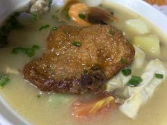 -面道赞宁海海鲜面(迎凤街店)