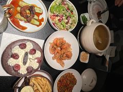 -庐灶江南·江南菜·四合院Bistro(东直门雍和宫·原华侨宾馆店)