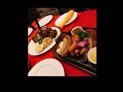 酸菜-申德勒加油站西餐厅(日坛路总店)