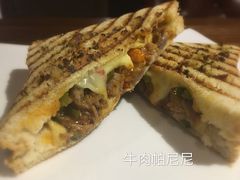 -大卫西厨餐厅(苏中尚城店)
