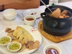 -文记壹心鸡(宝华路店)