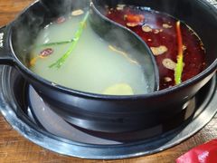 -签尚佰味小郡肝串串香火锅(朝阳路店)