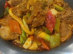 -清真·胖妈妈手抓餐厅(定西路长城宾馆店)