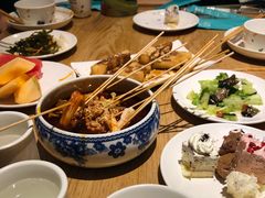 -小鱼小牛·鱼牛干锅·脆鱼火锅(世欧广场店)