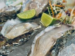 生牡蛎-Parichart Restaurant