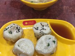-小杨生煎(成山巴黎春天店)