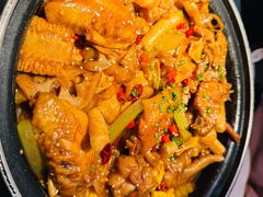 -多嘴超级肉蟹煲(中街恒隆故宫店)