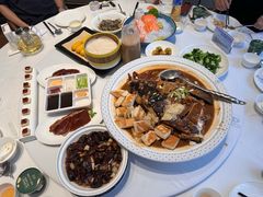 -望海湾鱼头泡饼·天津菜(空港店)