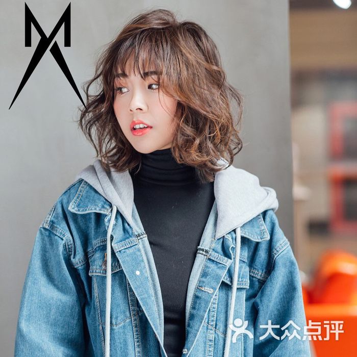 锦尚造型图片-北京美发-大众点评网
