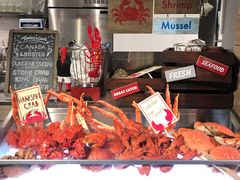 -Catch the Cajun Seafood(表参道店)